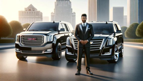 Luxury SUV